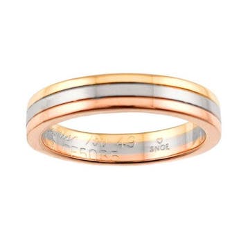Cartier - Bague - 18 carats Or jaune, Handtassen en Accessoires, Nieuw