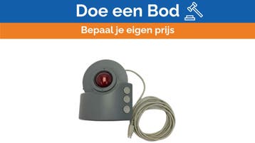 Bieden: Raytheon Anschütz 948-001-NG005 50 mm, Ophalen of Verzenden