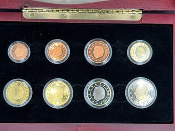 België. Proof Set 2001 (Zonder minimumprijs)