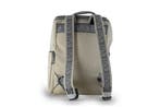 Kipling Rugzak Beige, Kipling, Verzenden, 25 tot 40 cm, Zo goed als nieuw