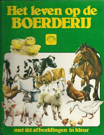 Leven op de boerdery in kleur - Thomson, Verzenden, Nieuw