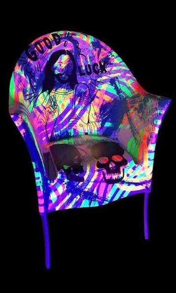 Driade - Anne Kiesecoms / Philippe Starck - Fauteuil - Lord