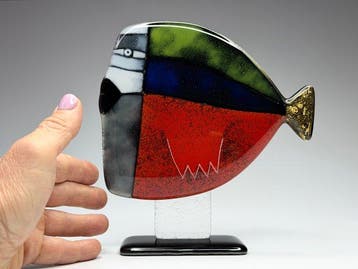 Studio Habrat - Figurine - Big Fish - fusion