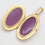 Pendentif - 18 carats Or jaune