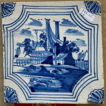 Tegel (4) - 1750-1800
