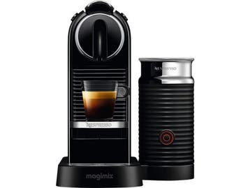 Magimix Nespresso CitiZ & Milk M195 - Koffiemachine - 19 bar, Verzenden