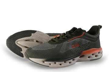 On Running Sportschoenen in maat 46 Grijs, Verzenden, Sportschoenen