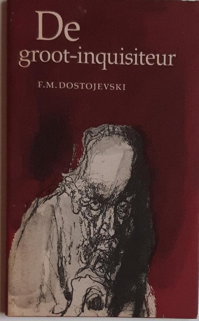 De groot-inquisiteur 9789070338350 F.M. Dostojevski, Boeken, Romans, Gelezen, Verzenden