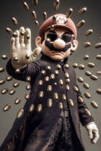 I_KONIQ - Mario Matrix, Nieuw