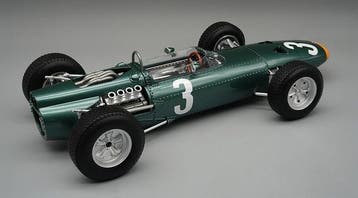 Tecnomodel 1:18 - Voiture de sport miniature - BRM P261 GP, Nieuw