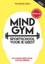 Mindgym 9789492493255 Wouter de Jong, Verzenden, Gelezen, Wouter de Jong