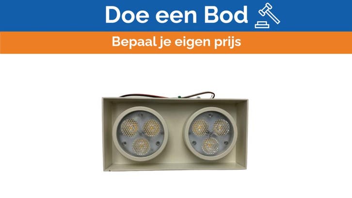 Bieden: Kablac High-Quality Marine LED Light 18-32V Warm Wh, Watersport en Boten, Bootonderdelen, Ophalen of Verzenden