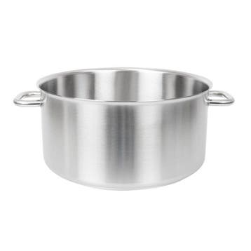 Kookpan | EXCELLENCE | RVS | 25L | Div. Warmtebronnen |, Verzenden