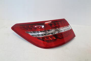 Mercedes E Coupe Cabrio W207 C207 linker achterlicht LED 207, Verzenden, Gebruikt