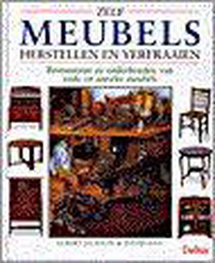 Zelf meubels herstellen en verfraaien 9789024359257, Livres, Loisirs & Temps libre, Envoi