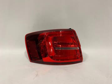 VW Jetta 5C 14-18 achterlicht links LED Europa, Verzenden, Gebruikt