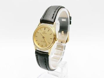 Omega - De Ville - Zonder minimumprijs - Dames - 1980-1989, Nieuw