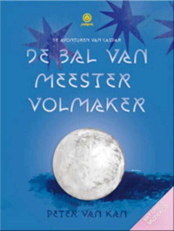 De bal van meester volmaker / De avonturen van Caspar / 1, Boeken, Kinderboeken | Jeugd | onder 10 jaar, Gelezen, Verzenden