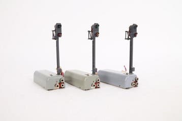 Märklin H0 - 7188 - Signaux (6) - Poteaux de signalisation
