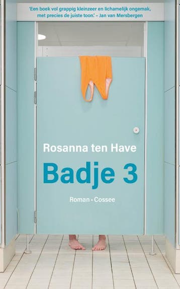 Badje 3 9789464521184 Rosanna ten Have, Verzenden, Zo goed als nieuw, Rosanna ten Have