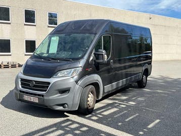 Online veiling - 2017 Fiat Ducato, Nieuw