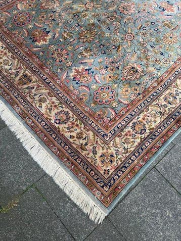 Tabriz - Tapis - 220 cm - 200 cm, Nieuw