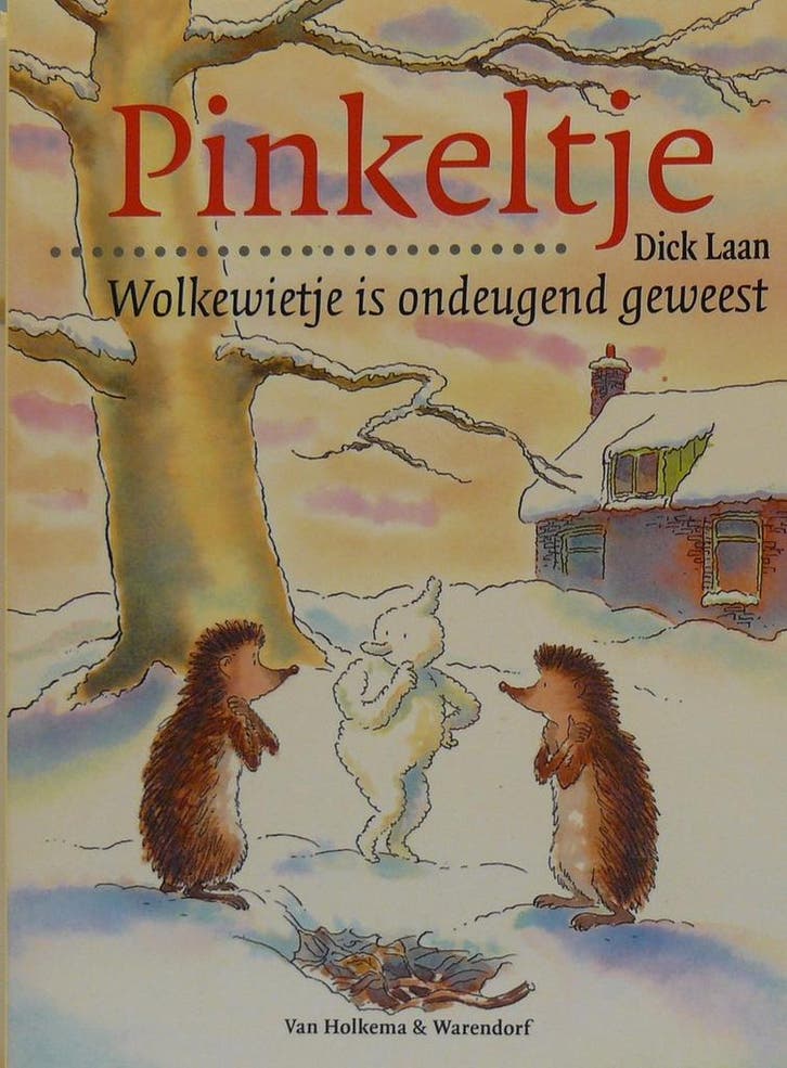 Wolkewietje is ondeugend geweest 9789047516712 Dick Laan, Boeken, Kinderboeken | Kleuters, Gelezen, Verzenden