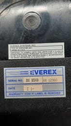 Everex Vintage tape backup system from the IBM XT era -, Nieuw