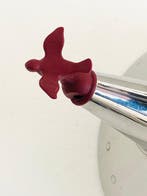 Alessi - Michael Graves - Bouilloire - Modèle 9093 - Acier,