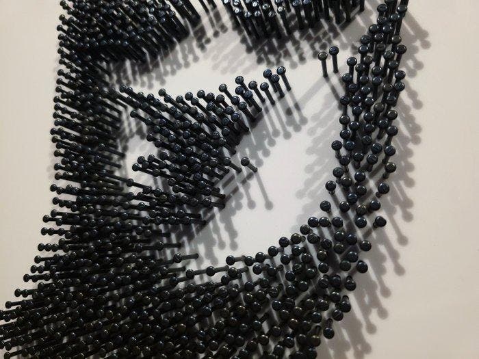 Tijs Dragtsma (1992) - The Batman, Antiquités & Art, Art | Objets design