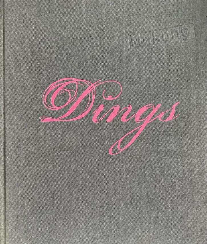Mekong Nicolaas Dings 9789076052007 Nicolaas Dings, Boeken, Kunst en Cultuur | Beeldend, Gelezen, Verzenden
