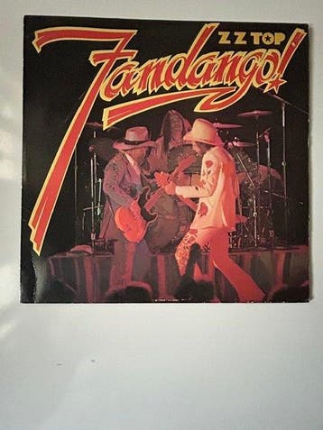ZZ-Top, Blues Brothers The Notting Hillbillies - Fandango /