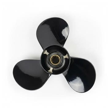 Bieden: Michigan Match 3-Blade Aluminum Marine Propeller 9, Ophalen of Verzenden, Nieuw