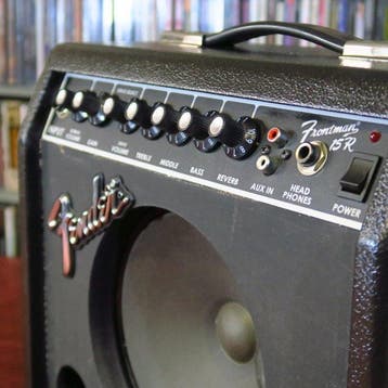 Fender - Aantal items: 1 - Gitaarversterker (Zonder