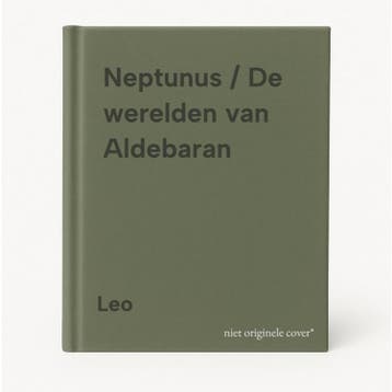 Neptunus / De werelden van Aldebaran 9789085586418 Leo, Boeken, Stripverhalen, Verzenden, Zo goed als nieuw, Leo