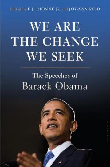 We Are the Change We Seek 9781408889060 E. J. Dionne, Verzenden, E. J. Dionne