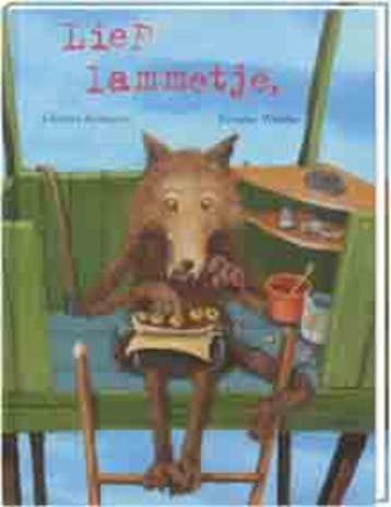 Lief lammetje / Een Vier Windstreken prentenboek C. Kempter, Verzenden, Gelezen, C. Kempter