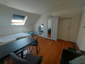 Appartement aan Boulevard Général Jacques, Ixelles