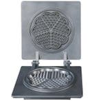 Wisselplaten | AMORE S | Hartvormige Wafels (Ø170mm) |, Verzenden, Nieuw in verpakking