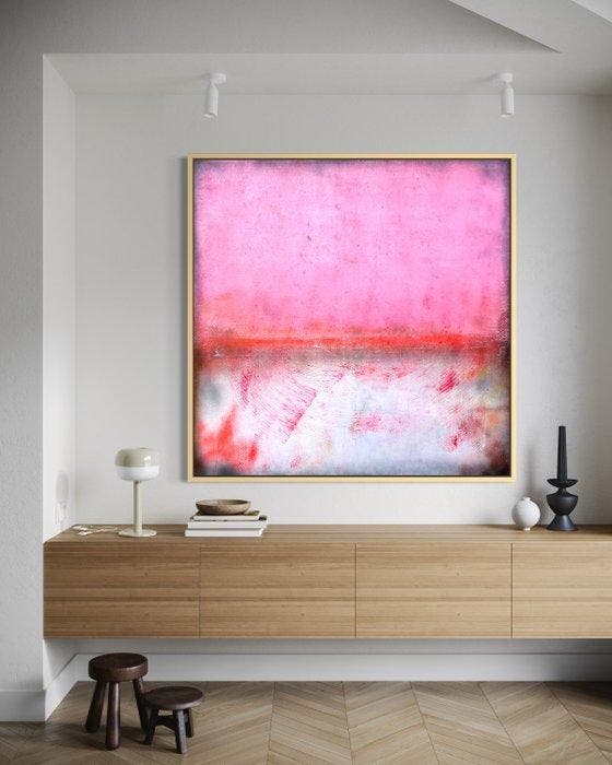 La Nord - 1001 -XXL, Antiek en Kunst, Kunst | Schilderijen | Modern