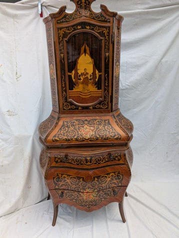 Armoire de bureau - Noyer