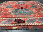 Magnifique Kazak Ziegler - Tapis - 225 cm - 195 cm