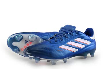 Adidas Voetbalschoenen in maat 42 Blauw, Vêtements | Hommes, Chaussures, Verzenden