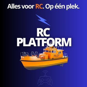 Alles voor tweedehands RC modelbouw in België!, Nieuw