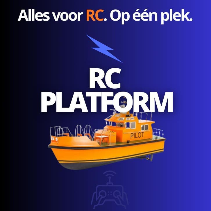 Alles voor tweedehands RC modelbouw in België!, Hobby en Vrije tijd, Modelbouw | Boten en Schepen, Nieuw