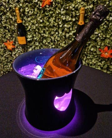 Dom Pérignon - RARE Martin Szekely - Champagne koeler -