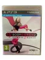 My Body Coach 2 Fitness & Dance (PS3) (TWEEDEHANDS), Verzenden, Nieuw