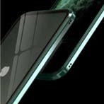 iPhone 12 Mini Magnetisch Privacy Hoesje met Tempered Glass, Verzenden, Nieuw