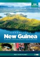 BBC earth - New Guinea op DVD, Verzenden
