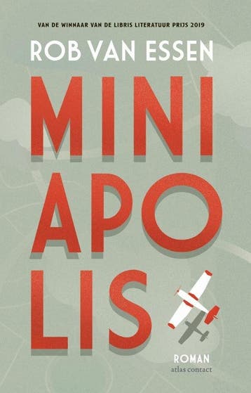 Miniapolis (9789025472030, Rob van Essen), Verzenden